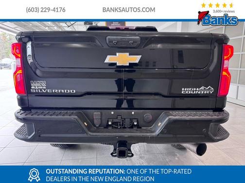 2022 Chevrolet Silverado 3500 High Country