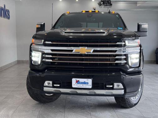 2022 Chevrolet Silverado 3500 High Country