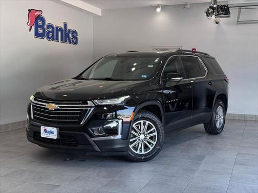 2022 Chevrolet Traverse LT Cloth