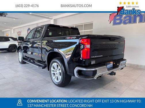 2023 Chevrolet Silverado 1500 LTZ