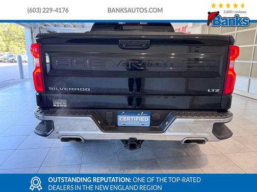 2023 Chevrolet Silverado 1500 LTZ