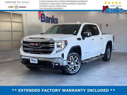 2023 GMC Sierra 1500 SLT