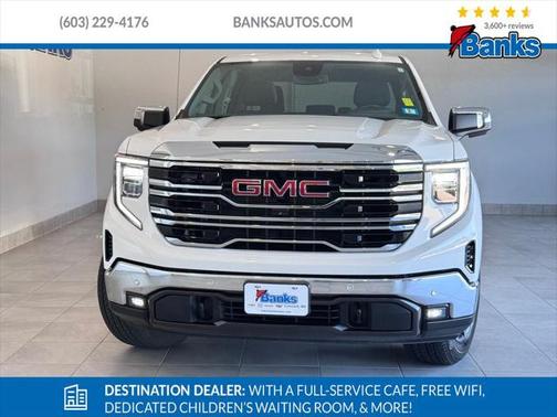 2023 GMC Sierra 1500 SLT