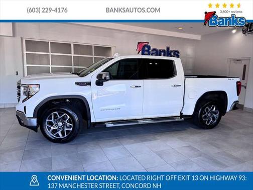 2023 GMC Sierra 1500 SLT