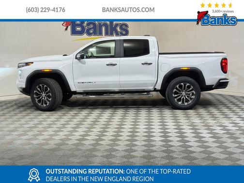 2026 GMC Canyon Denali