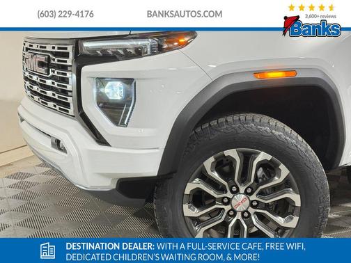 2026 GMC Canyon Denali