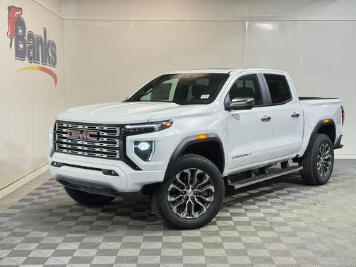 2026 GMC Canyon Denali