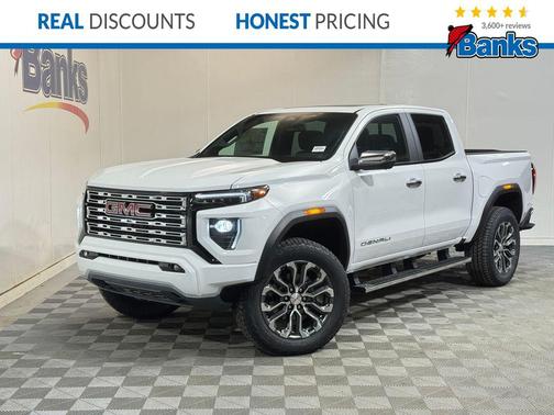 2026 GMC Canyon Denali