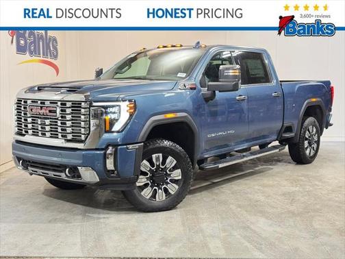 2025 GMC Sierra 2500 Denali