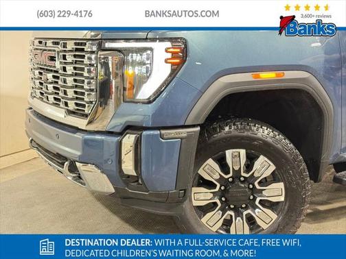 2025 GMC Sierra 2500 Denali