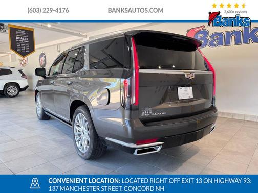 2021 Cadillac Escalade Premium Luxury