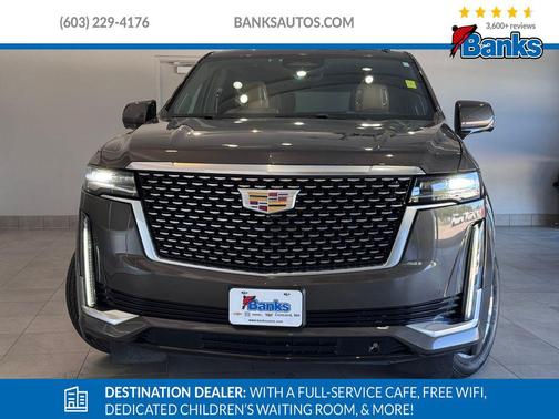 2021 Cadillac Escalade Premium Luxury