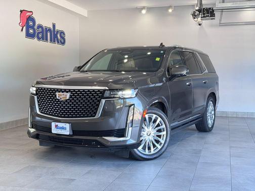 2021 Cadillac Escalade Premium Luxury