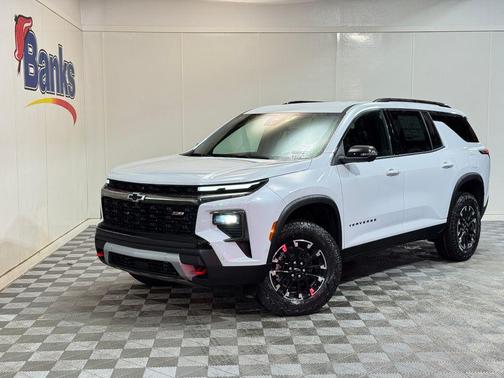 2026 Chevrolet Traverse AWD Z71