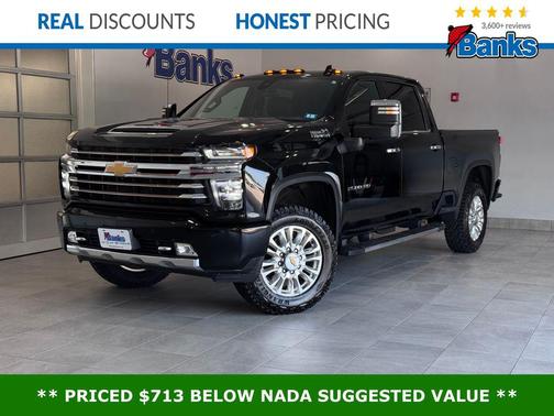 2022 Chevrolet Silverado 2500 High Country