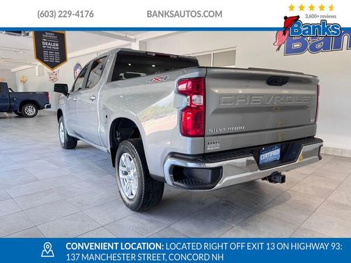 2023 Chevrolet Silverado 1500 LT