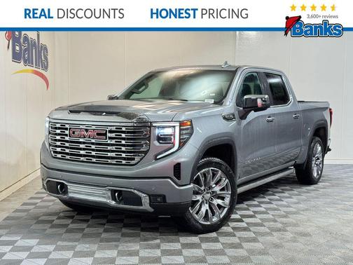 2025 GMC Sierra 1500 Denali