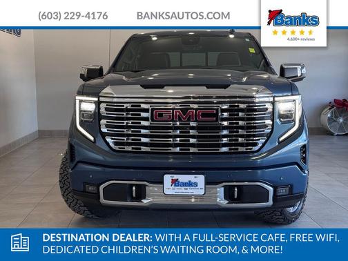 2025 GMC Sierra 1500 Denali