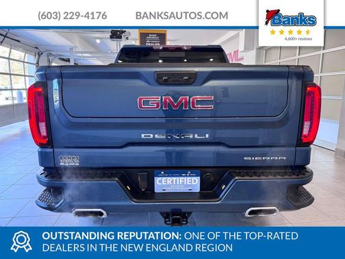 2025 GMC Sierra 1500 Denali