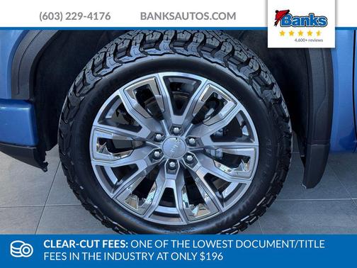 2025 GMC Sierra 1500 Denali