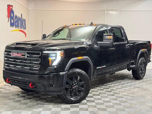 2026 GMC Sierra 2500 AT4