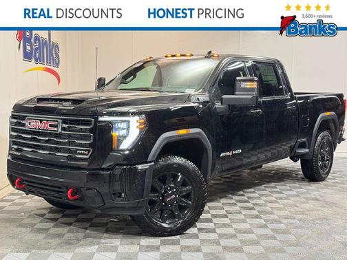 2026 GMC Sierra 2500 AT4