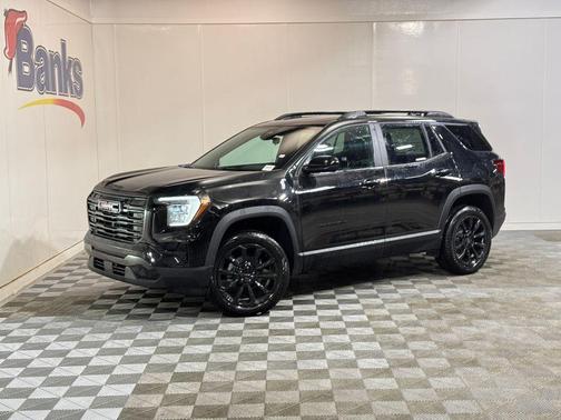 Ebony 2026 GMC Terrain AWD Elevation