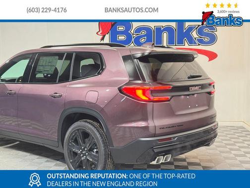2026 GMC Acadia AWD Elevation