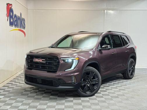 2026 GMC Acadia AWD Elevation