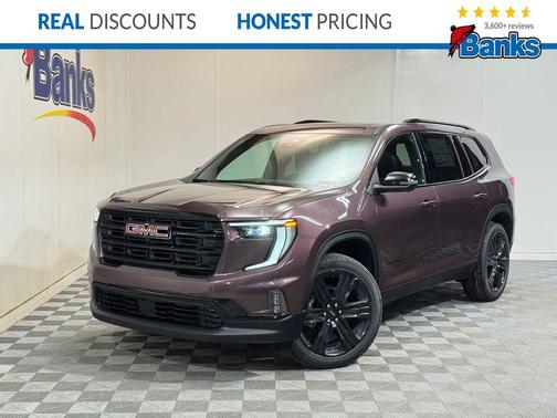 2026 GMC Acadia AWD Elevation