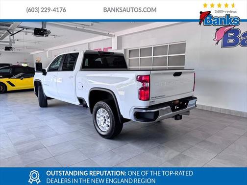 2024 Chevrolet Silverado 2500 LT