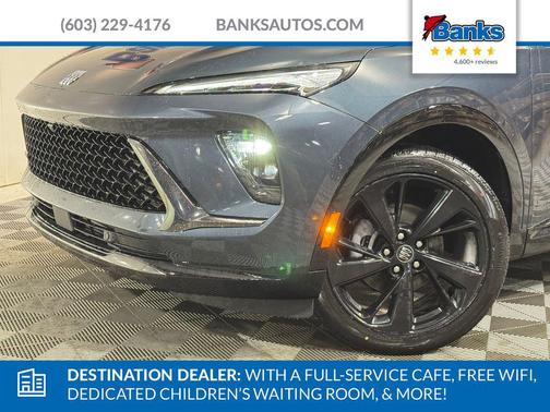 2026 Buick Envision Sport Touring AWD