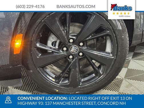 2026 Buick Envision Sport Touring AWD