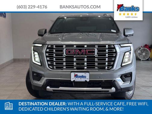 2025 GMC Yukon XL Denali