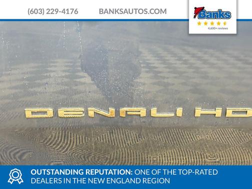 Downpour Metallic 2026 GMC Sierra 2500 Denali Ultimate