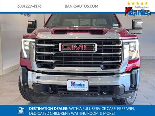 2024 GMC Sierra 3500 SLT