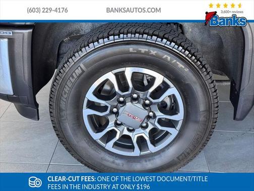 2024 GMC Sierra 3500 SLT