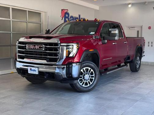 2024 GMC Sierra 3500 SLT