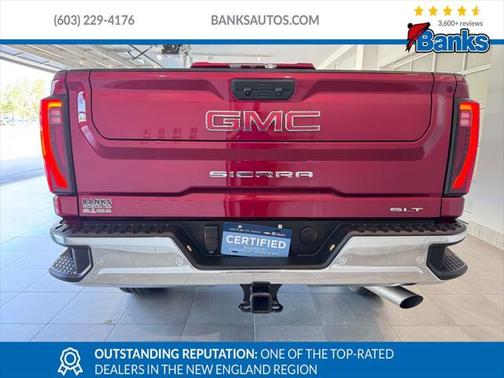 2024 GMC Sierra 3500 SLT