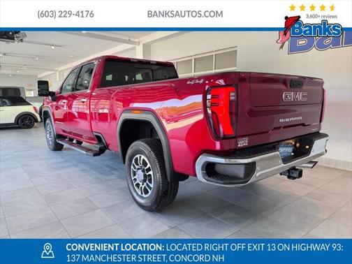 2024 GMC Sierra 3500 SLT