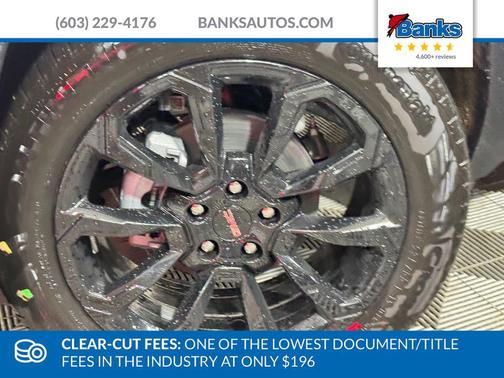 2026 GMC Terrain AWD Elevation