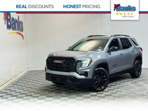 2026 GMC Terrain AWD Elevation