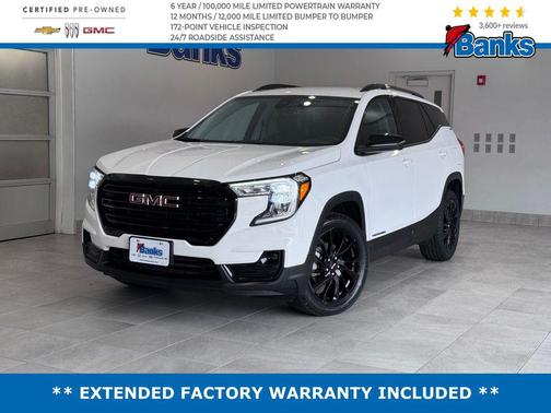 2023 GMC Terrain SLT