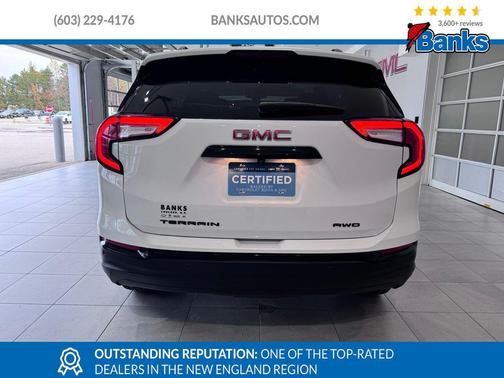 2023 GMC Terrain SLT