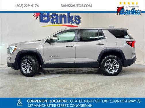 2025 GMC Terrain AWD Elevation