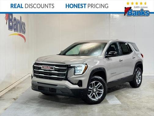 2025 GMC Terrain AWD Elevation