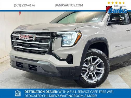 2025 GMC Terrain AWD Elevation