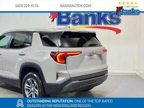 2025 GMC Terrain AWD Elevation