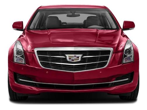 2017 Cadillac ATS 2.0L Turbo Luxury