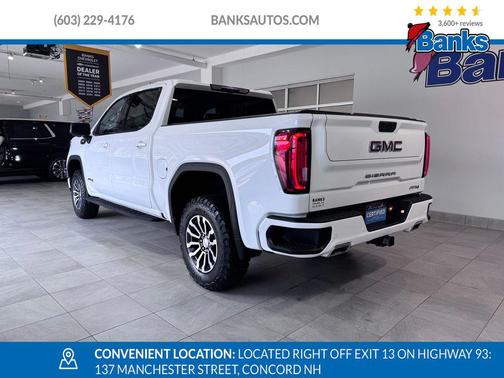 2023 GMC Sierra 1500 AT4